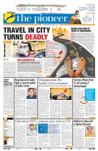 Disheartened RTC Conductor Quits, Writes to CM