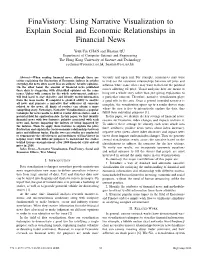 Finavistory: Using Narrative Visualization to Explain Social and Economic Relationships in Financial News