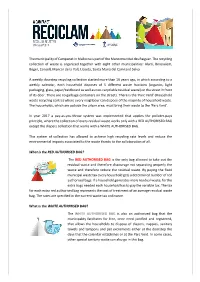 The Municipality of Campanet in Mallorca Is Part of the Mancomunitat Des Raiguer
