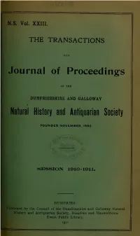 THE TRANSACTIONS Journal of Proceeding's