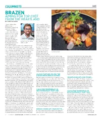 Brazen (Revisited)