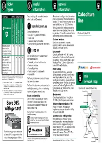 Caboolture Line Timetable.Pdf