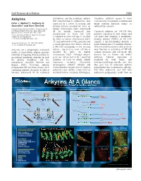Cell Science at a Glance
