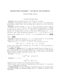 Diophantine-Geometry-Course.Pdf