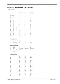Transliteration of &lt;Script Name&gt;