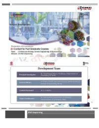 DNA Sequencing