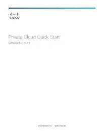 Fireamp Private Cloud Quick Start Guide.Book