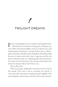 Read Excerpt