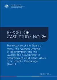Report of Case Study 26