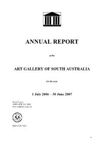Annual Report