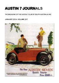 January 2014 Volume 207
