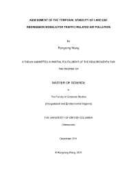 Master of Science