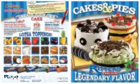 Ritterscakemenu.Pdf