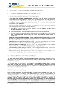 8 the Dual-Mode Railway System: the Karlsruhe Model