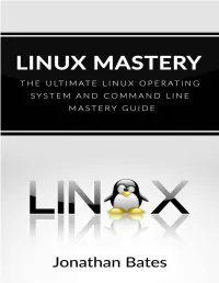 Linux Mastery