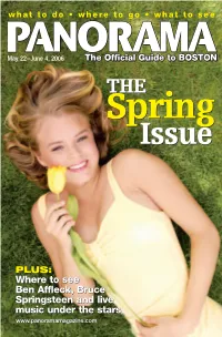 Spring Spring