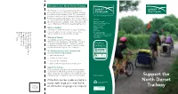 Support the North Dorset Trailway