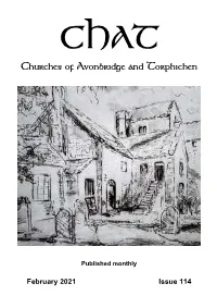 Churches of Avonbridge and Torphichen