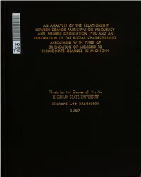 Mechkgan State Une'j'ee'sity