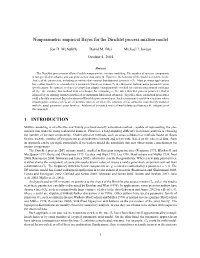 Nonparametric Empirical Bayes for the Dirichlet Process Mixture Model