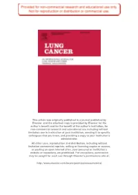 93-Ethnic Differences in Frequencies of Gene Lung Cancer.Pdf