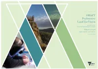DRAFT Preliminary Land Use Vision
