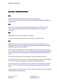 Bibliography (Pdf)