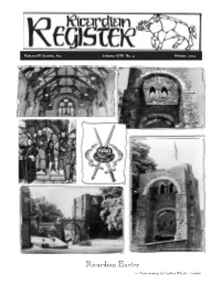 Ricardian Exeter