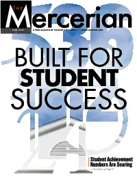 Student Achievement Numbers Are Soaring
