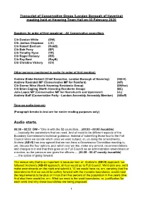 5. APPENDIX 3 Letter Attachment 210720