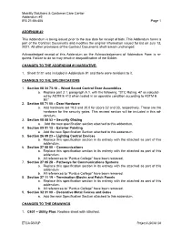 Addendum #2 IFB 21-06-406 Page 1