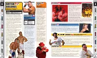 British Bulldogs, Behind SIGNATURE MOVE: F5 Rolled Into One Mass of Humanity