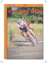 June 2003 Issue