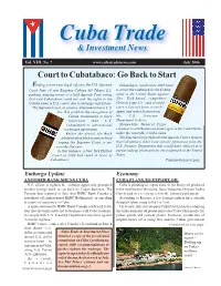 November 03 Newsletter