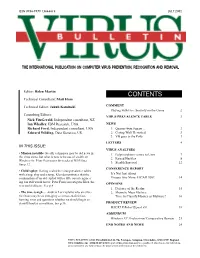 Virus Bulletin, July 2002