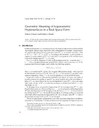 Geometric Meaning of Isoparametric Hypersurfaces in a Real Space Form