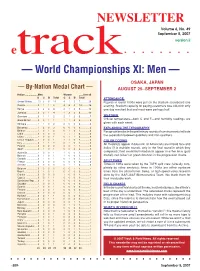 NEWSLETTER Volume 6, No
