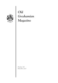 16491 Old Gres Mag 2003