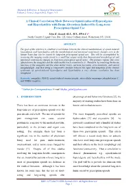 A Clinical Correlation Made Between Opioid-Induced Hyperalgesia and Hyperkatifeia with Brain Alterations Induced by Long-Term Prescription Opioid Use