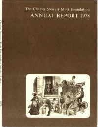Annual Report 1978