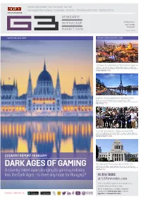 Dark Ages of Gaming