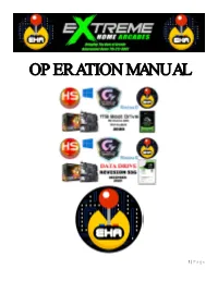 Operation Manual