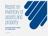 Report to the Audit Committee