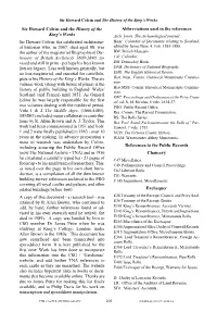 Sir Howard Colvin and the History of the King's