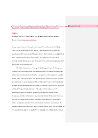 1 Performance Feminism and Affect in Neoliberal Times