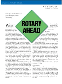 Rotary Transfer For