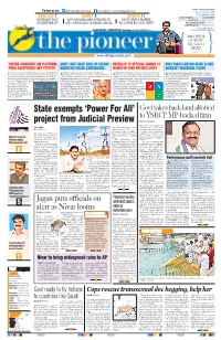 State Exempts 'Power for All' Project from Judicial Preview
