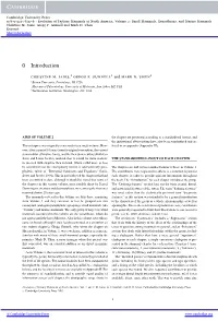 0 Introduction