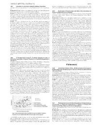Pulmonary in Trisomy 18 (T18) and Has Been Described Also in Several Disorders Other Than T18