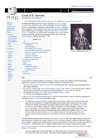 Count of St. Germain from Wikipedia, the Free Encyclopedia